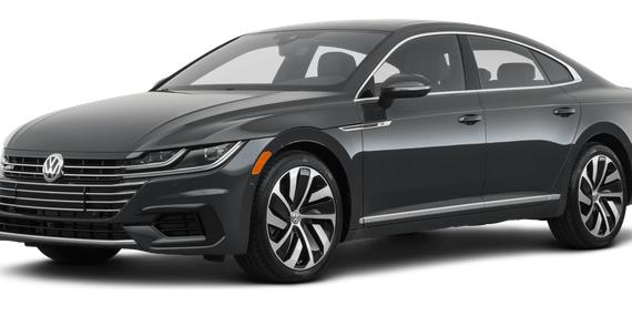 VOLKSWAGEN ARTEON 4MOTION 2019 WVWTR7AN6KE000967 image VOLKSWAGEN ARTEON 4MOTION 2019 WVWTR7AN6KE000967 image